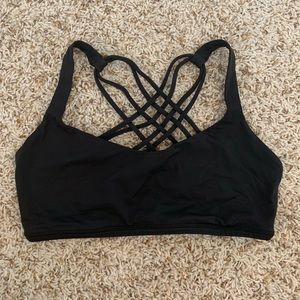 Lululemon Free to Be Wild Sports Bra